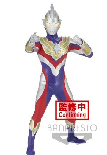 英雄勇像  特利迦奥特曼 特利迦奥特曼 A款 | Hpoi手办维基