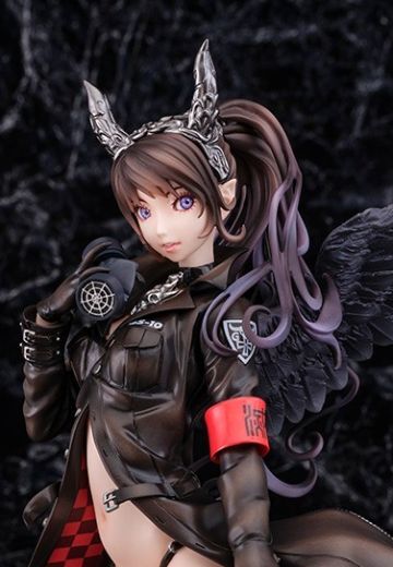 片翼的洁希亚 | Hpoi手办维基