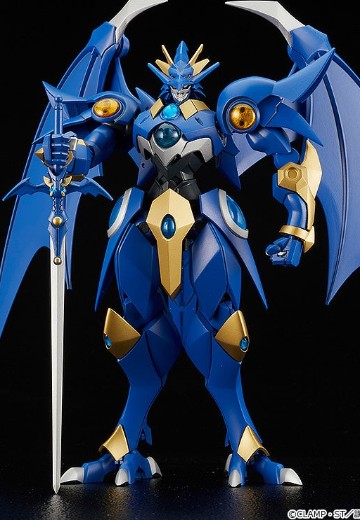 MODEROID  魔法骑士 海神瑟雷斯