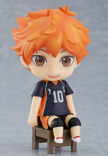 粘土人Swacchao 排球少年!! TO THE TOP 日向翔阳