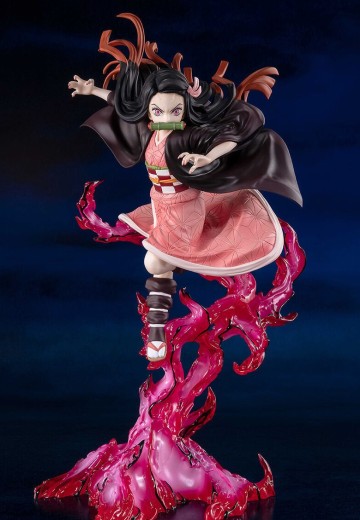 FiguartsZERO 鬼灭之刃 灶门祢豆子 血鬼术