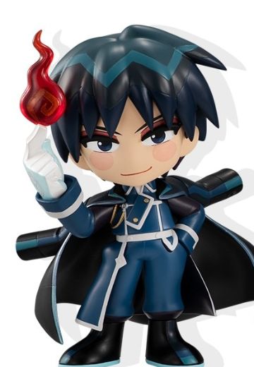 TOONIZE 钢之炼金术师FA 罗伊·马斯坦 美式卡通配色