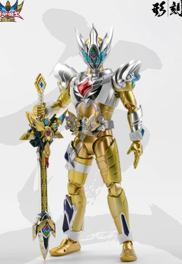 铠甲勇士形刻系列第二作 雅塔莱斯 | Hpoi手办维基