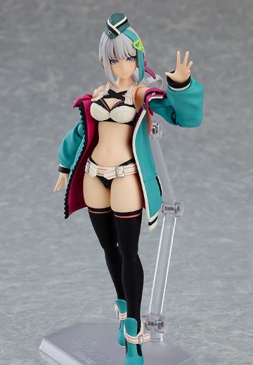 figma#528 山下俊也的模型天使 兰娜