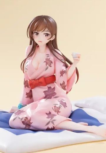 租借女友 水原千鹤 浴衣Ver.