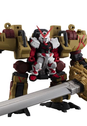 机动战士高达 重装×重奏 EX32 强化承载装备套装