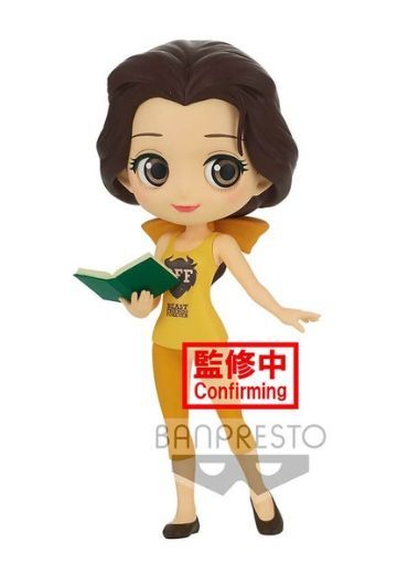 Q posket 无敌破坏王2：大闹互联网 贝儿 Ver. A | Hpoi手办维基