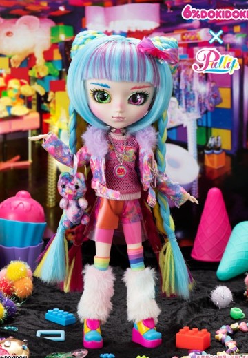Pullip DOKI DOKI | Hpoi手办维基