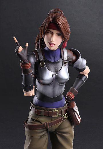 PLAY ARTS改　最终幻想7 重制版 杰西