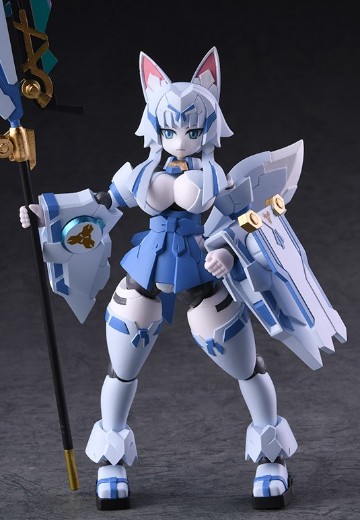 机械新人类 莉莉