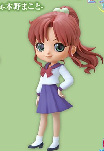 Q posket 剧场版 美少女战士Eternal 木野真琴 B款 | Hpoi手办维基