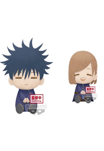 咒术回战 超大玩偶 伏黑惠  钉崎野蔷薇