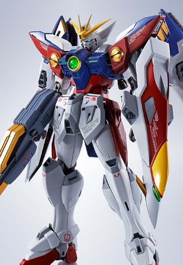 METAL ROBOT魂 ＜机动战士系列＞ 飞翼高达零式 | Hpoi手办维基