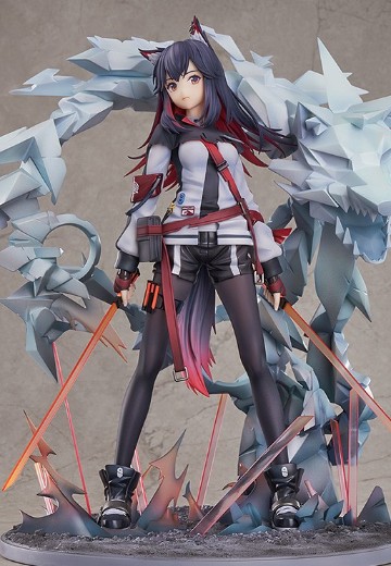 明日方舟 德克萨斯 精英二 | Hpoi手办维基