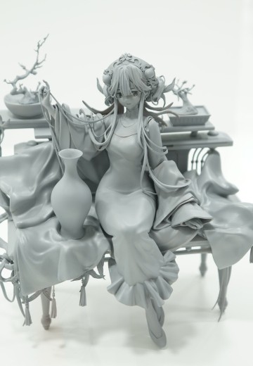 来古弥新 蝠桃瓶