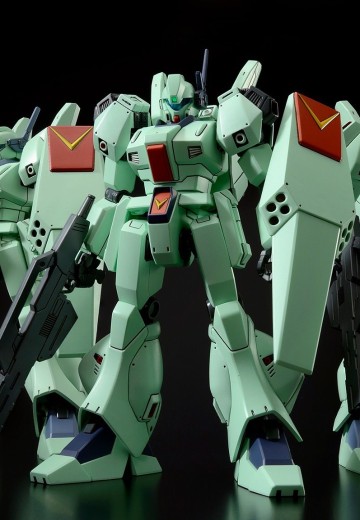 HGUC  机动战士高达F91 F91版杰刚 3机套装【附带水贴】