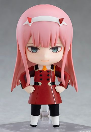 粘土人 #952 DARLING in the FRANXX 零二 | Hpoi手办维基