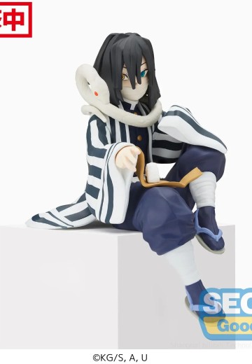 PM 小坐系列 鬼灭之刃 伊黑小芭内