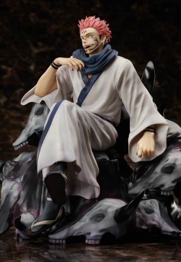 咒术回战 两面宿傩 -诅咒之王-