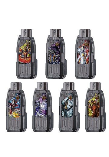 特利迦奥特曼 SG胜利超越之钥02 | Hpoi手办维基