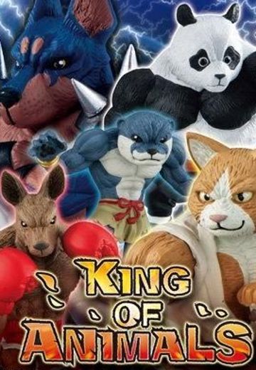 小动物拳皇 | Hpoi手办维基