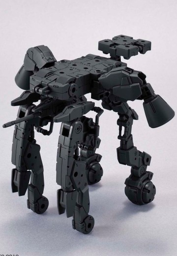 30MM 1/144 载具拓展包系列 太空飞船 黑色