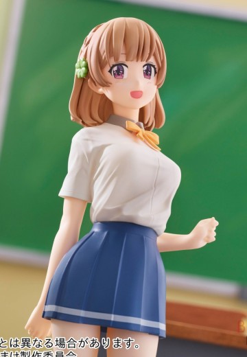 青梅竹马绝对不会输的恋爱喜剧 志田黒羽 | Hpoi手办维基