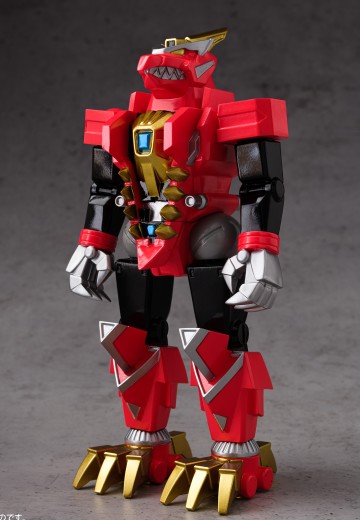 SSSS.电光机王 戴纳战龙 | Hpoi手办维基