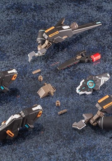 梦幻之星Online 2 A.I.S Vega Unit