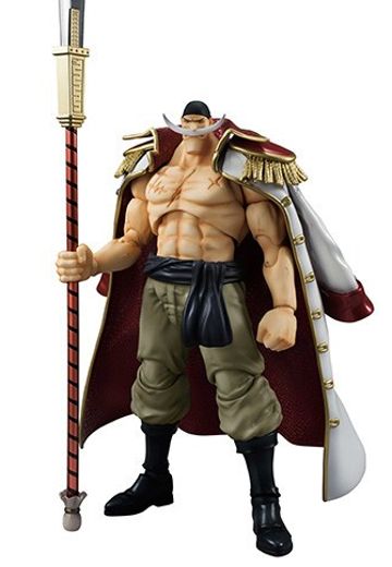 Variable Action Heroes 航海王 爱德华・纽杰特 | Hpoi手办维基