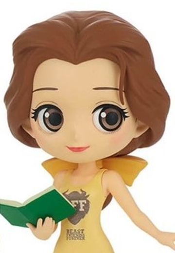 Q posket 无敌破坏王2：大闹互联网 贝儿 Ver. B | Hpoi手办维基