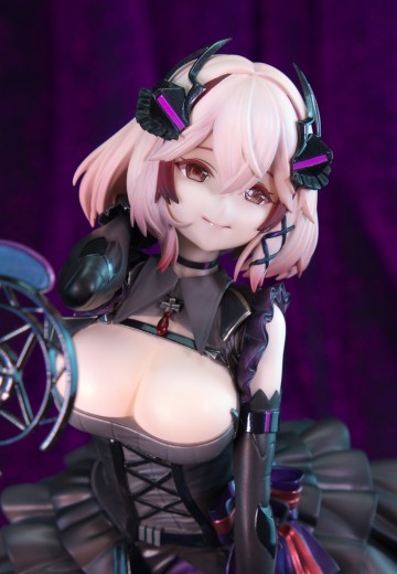 碧蓝航线 Azur Lane 罗恩 μ兵装