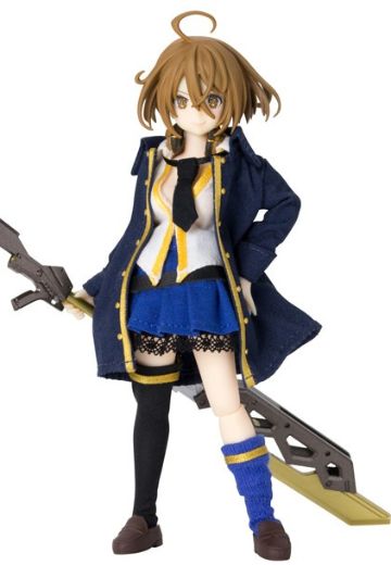 突击莉莉系列 No.049 突击莉莉 川村楪 | Hpoi手办维基