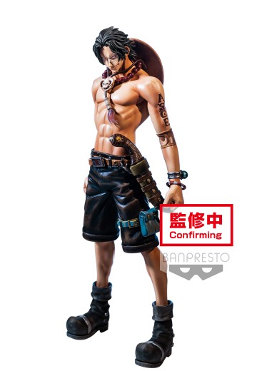 MASTER STARS PIECE 编年史系列 第一作 海贼王 波特卡斯·D·艾斯 | Hpoi手办维基