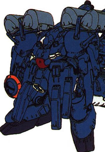 RMS-142 赛克·兹瓦