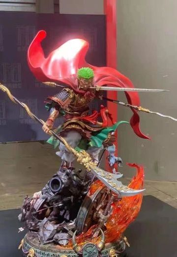 海贼王 罗罗诺亚·索隆 | Hpoi手办维基