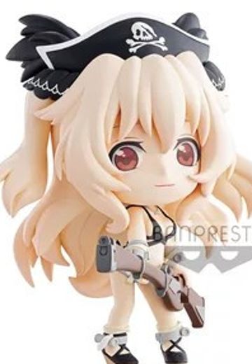 一番赏 Fate / Grand Order  安妮·伯尼 Archer | Hpoi手办维基