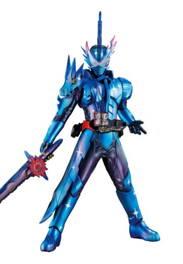 一番赏 假面骑士圣刃 第三弹 合作共演 传奇假面骑士 A奖 - SOFVICS - 假面骑士十圣刃