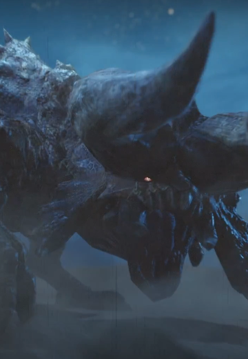 沙漠暴君——角龙