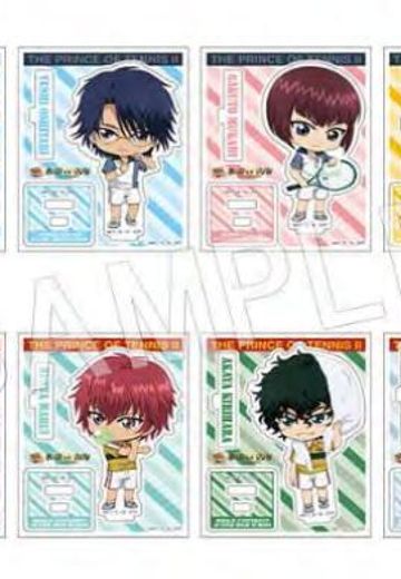 新网球王子 Q版亚克力立牌 | Hpoi手办维基