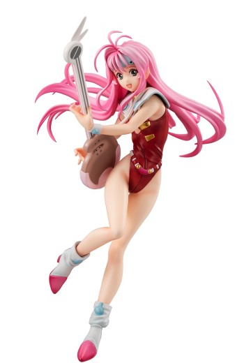 超时空要塞7 米莲奴・吉纳斯