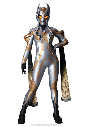 妖丽战士 卡露蜜拉