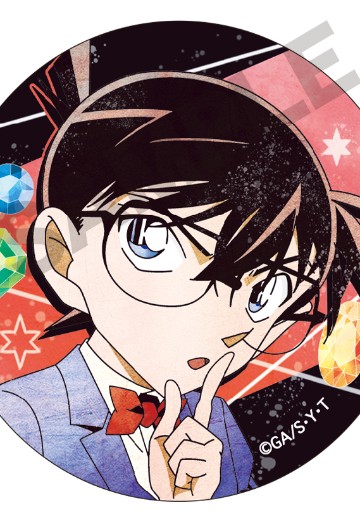 名侦探柯南 徽章 | Hpoi手办维基