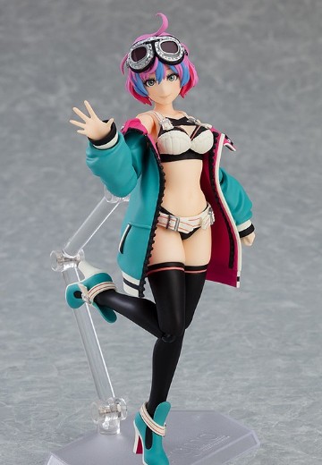 figma#527 山下俊也的模型天使 安洁