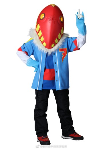 美特隆星人玛露鲁