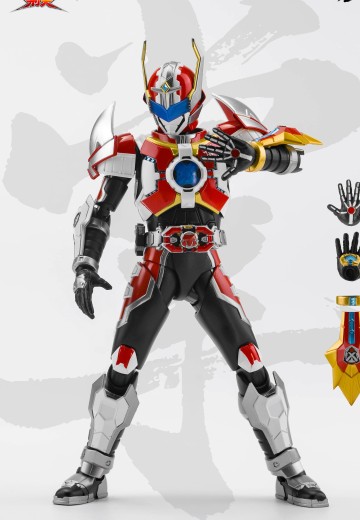 铠甲勇士形刻系列   刑天铠甲 WF会场限定版 | Hpoi手办维基