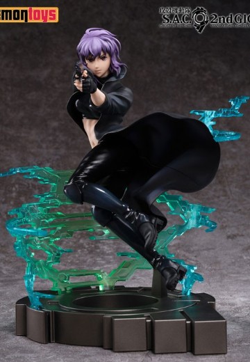 攻壳机动队   草薙素子 | Hpoi手办维基