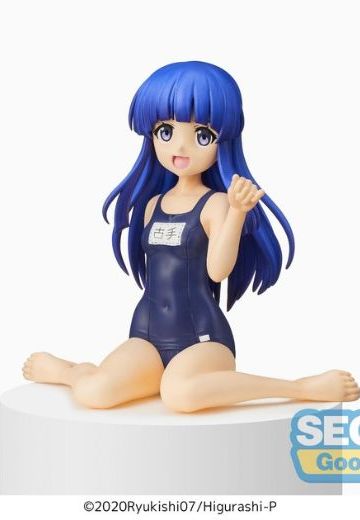 寒蝉鸣泣之时 卒 古手梨花 | Hpoi手办维基