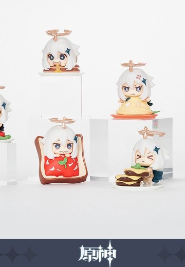 原神 才不是应急食品！ | Hpoi手办维基