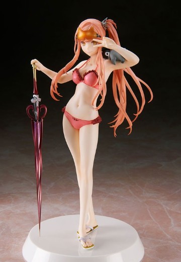 Summer Queens Fate/Grand Order Saber/女王梅芙 半成品组装 | Hpoi手办维基